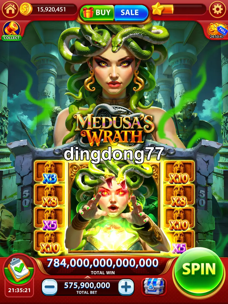 dingdong77 APK