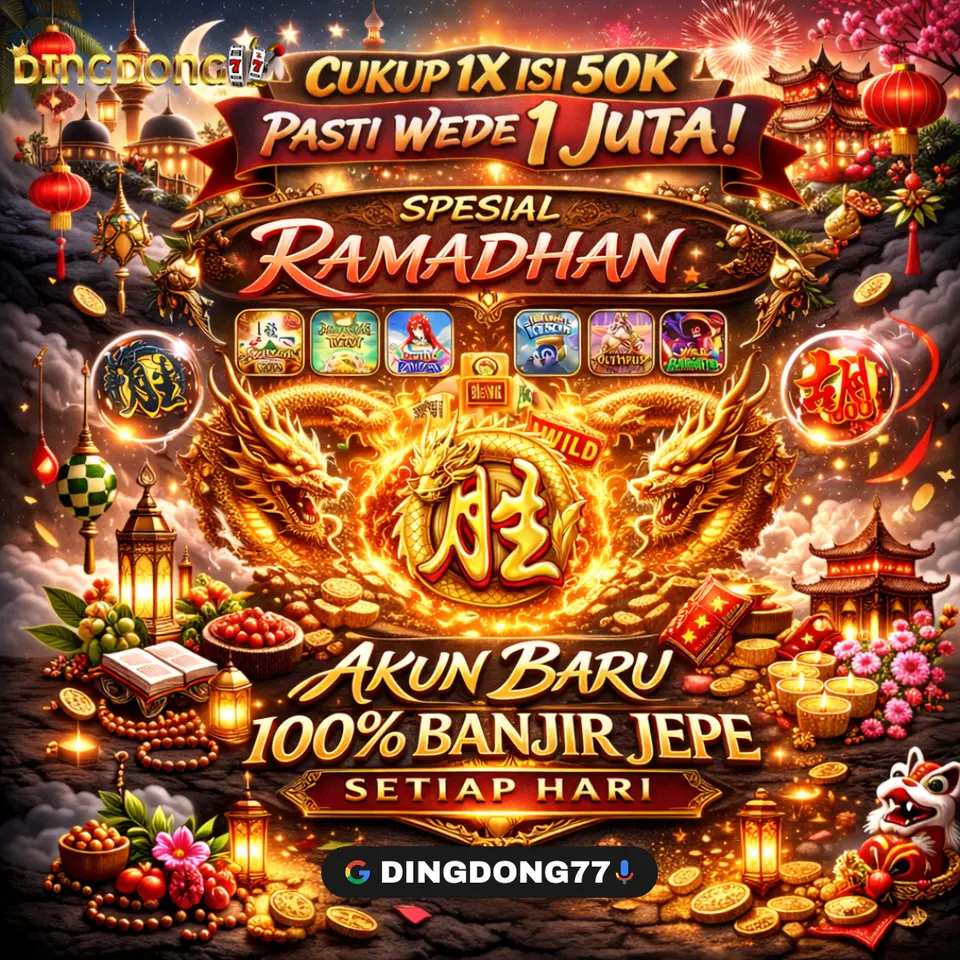 dingdong77 APK Resmi Unduh