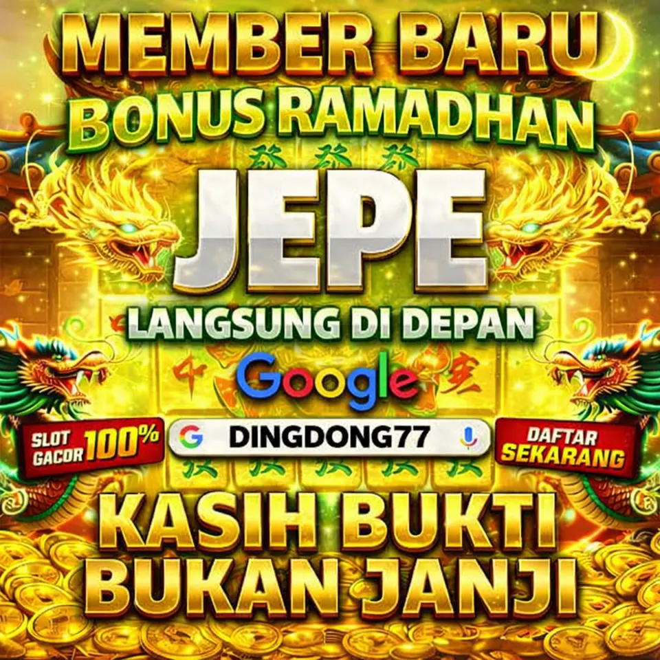 dingdong77 Masuk - dingdong77 Resmi