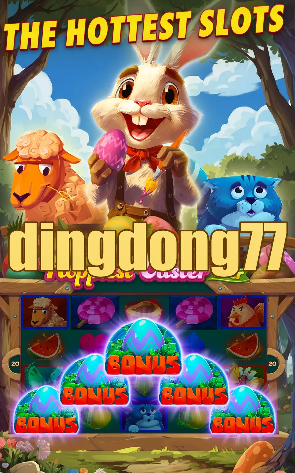 dingdong77 Preview - Resmi Unduh